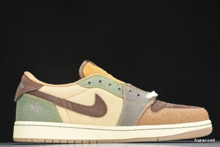 Hyperoad Voodoo Retro Low Jordan OG Williamson 1 Zion 0813